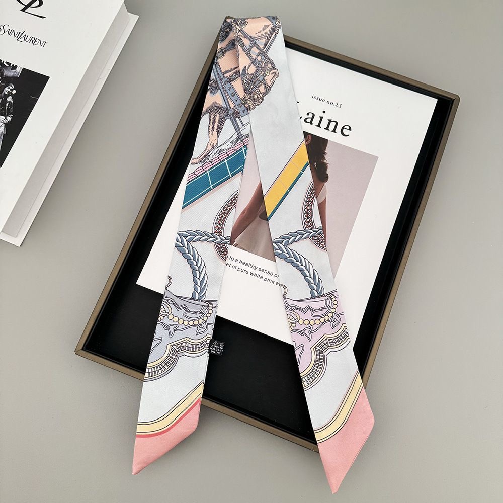 New Long Saddle Scarf Simulate - огляд і ціна Face Scarf Mask
