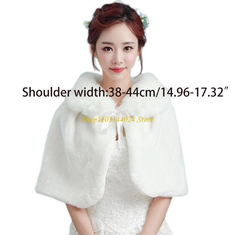 N5KE Womens Winter Thicken Plu - огляд і ціна Stole Wedding Shawl