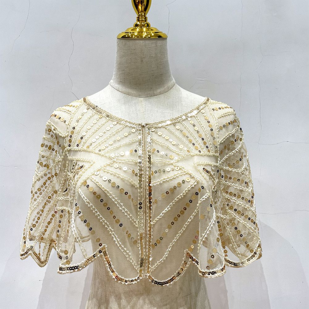 Formal Evening Sequin Wrap Sha - огляд і ціна Stole Wedding Shawl