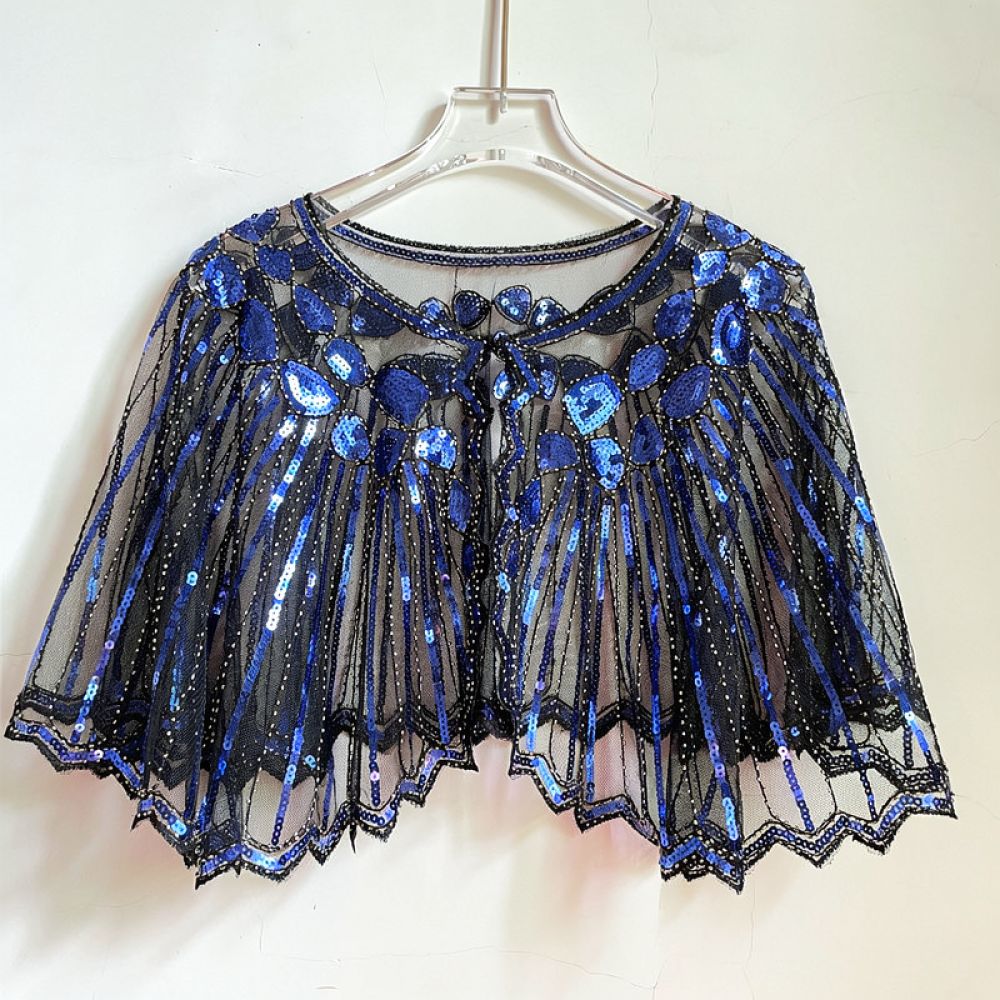 Formal Evening Sequin Wrap Sha - огляд і ціна Stole Wedding Shawl