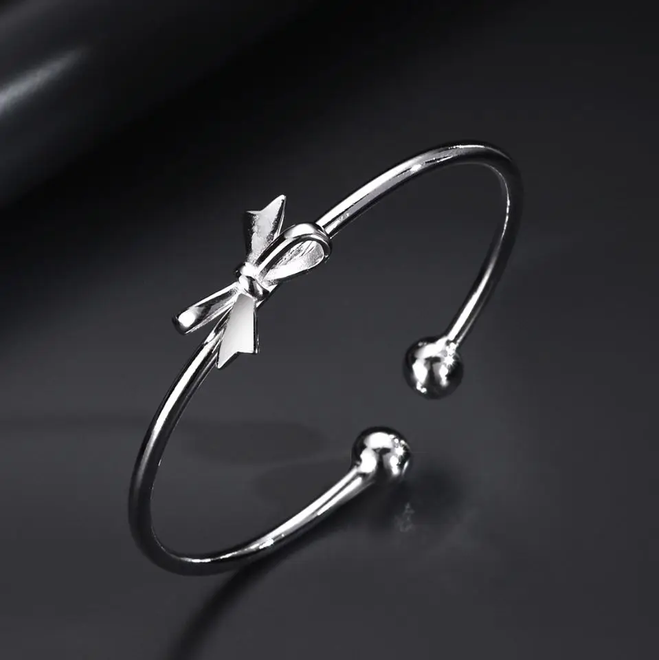 925 Sterling Silver Cute Woman - огляд і ціна Tie Clip Silver