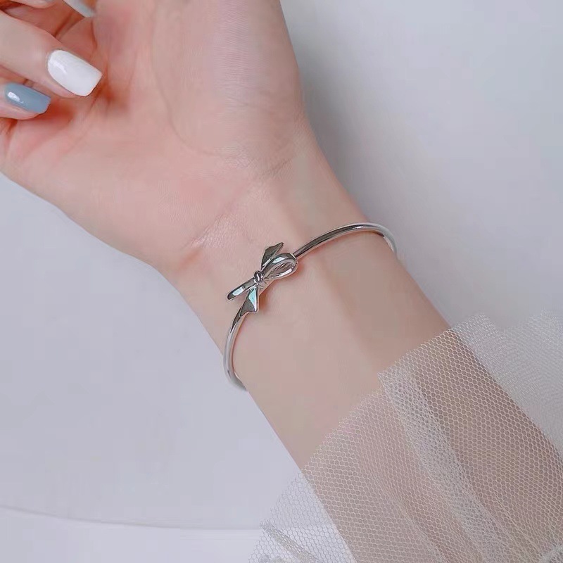 925 Sterling Silver Cute Woman - огляд і ціна Tie Clip Silver