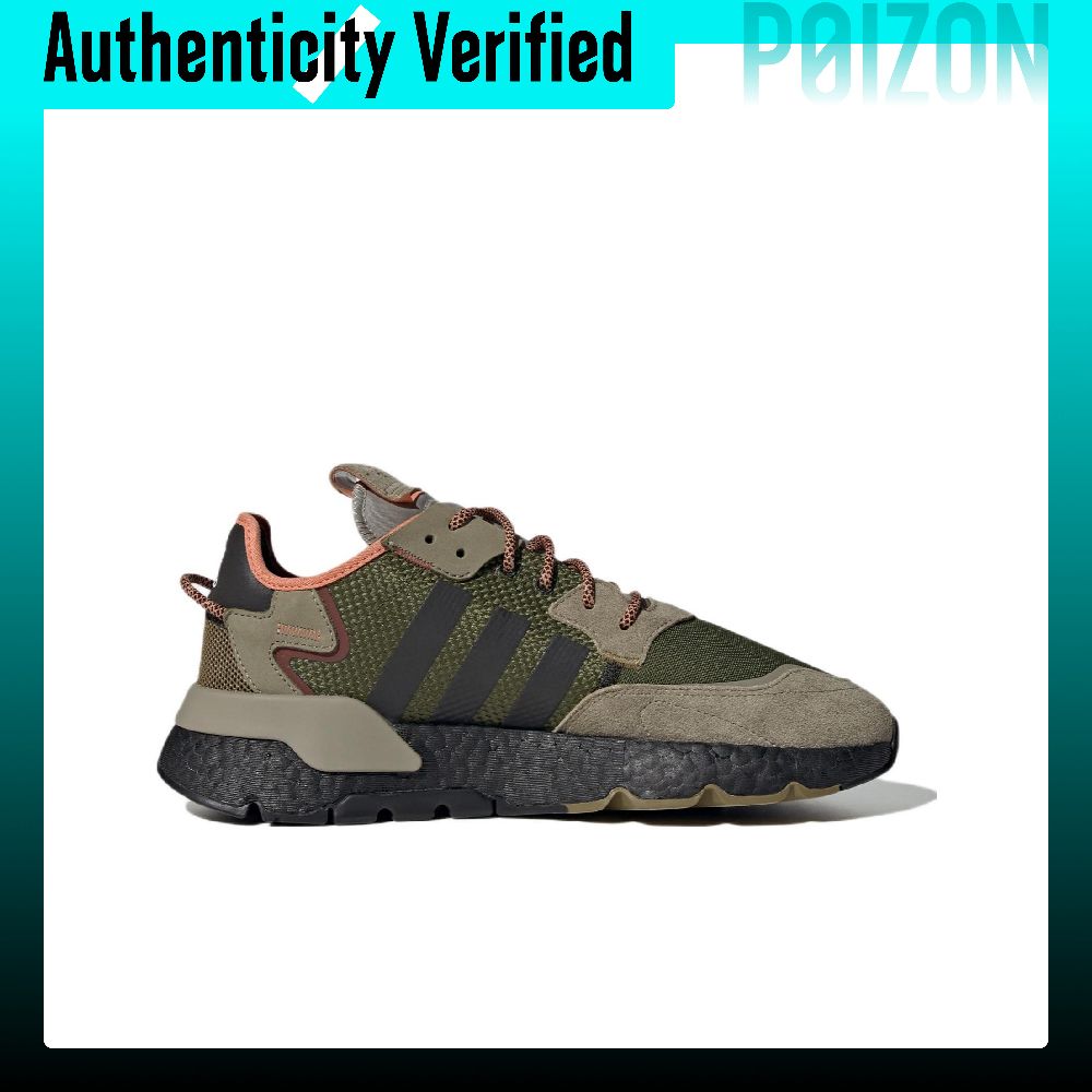 Adidas Originals Nite Jogger T - огляд і ціна Vans Shoes Old Skool