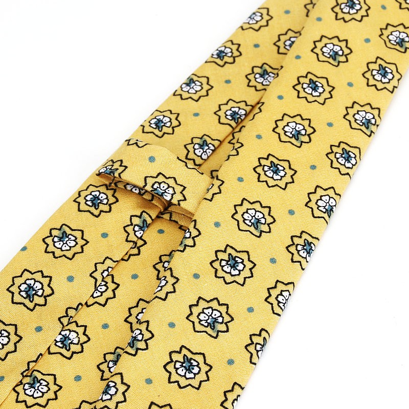 New Floral Tie For Men Women S - огляд і ціна Skinny Tie Men