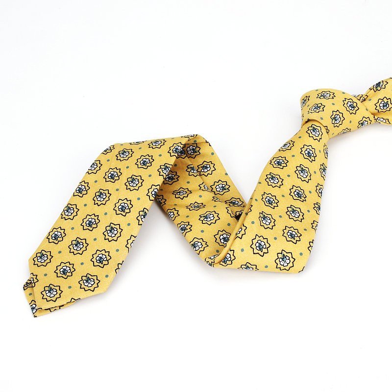 New Floral Tie For Men Women S - огляд і ціна Skinny Tie Men